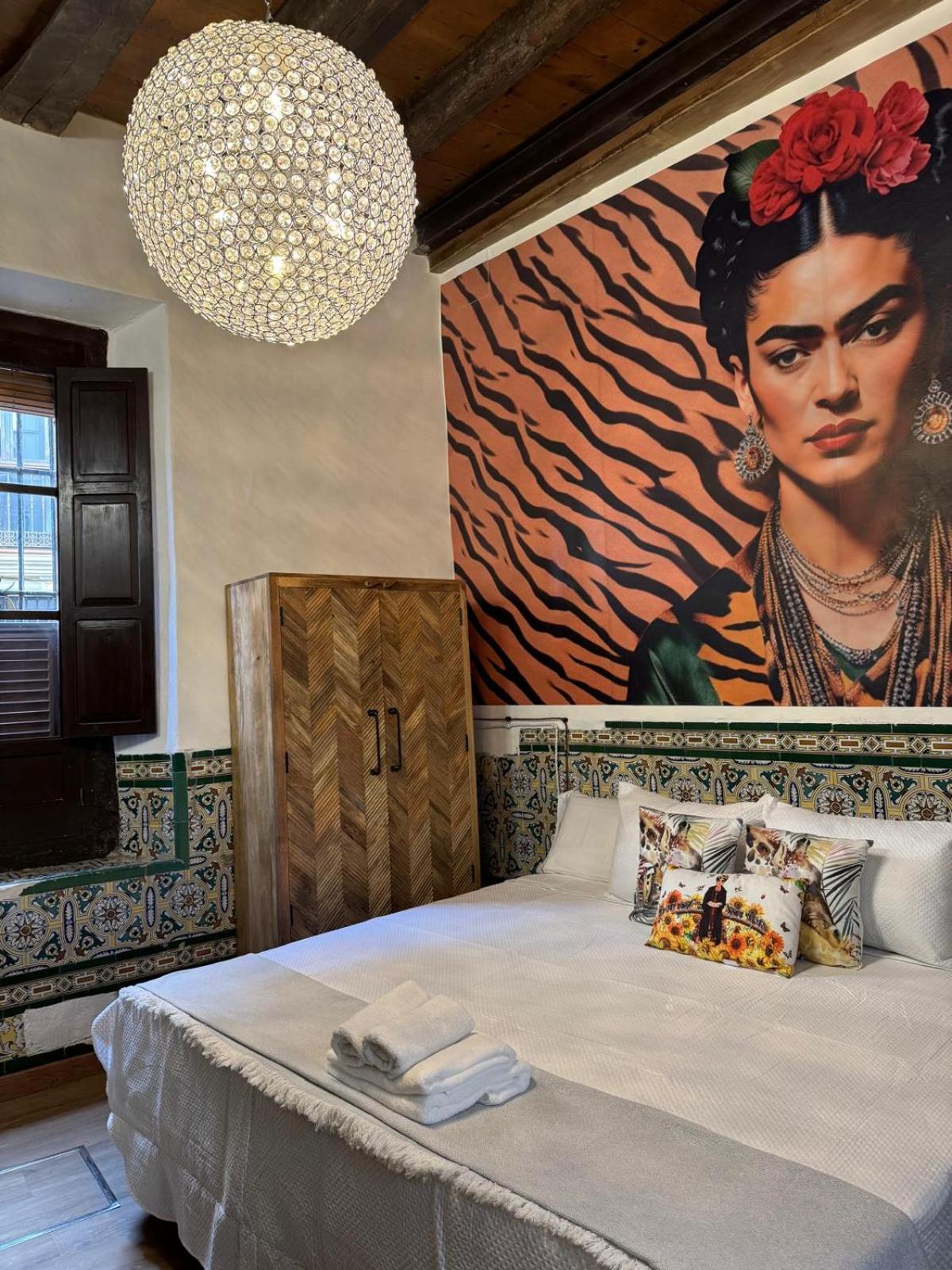Casa Senorial Piedrachica, Seville